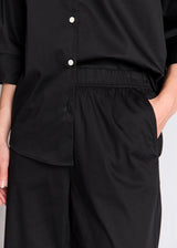 BS Rosetta Regular Fit Bukser - Black