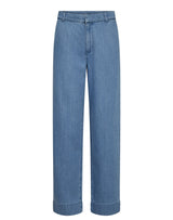 BS Coco Regular Fit Bukser - Light Blue