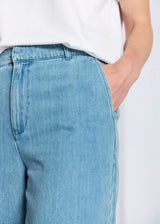 BS Coco Regular Fit Bukser - Light Blue