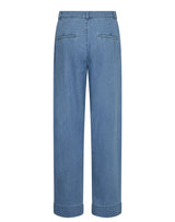 BS Coco Regular Fit Bukser - Light Blue