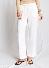 BS Betty Bukser - White