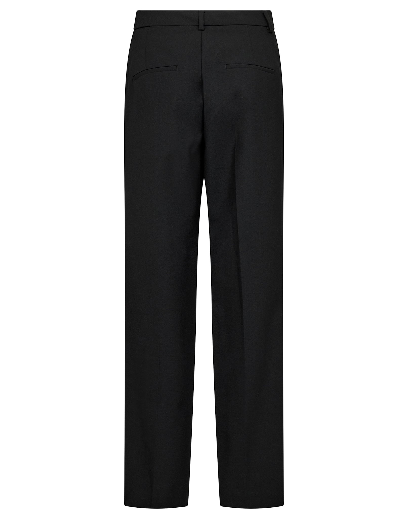 BS Amach Regular Fit Bukser - Black