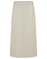 BS Jolanda Regular Fit Nederdel - Sand