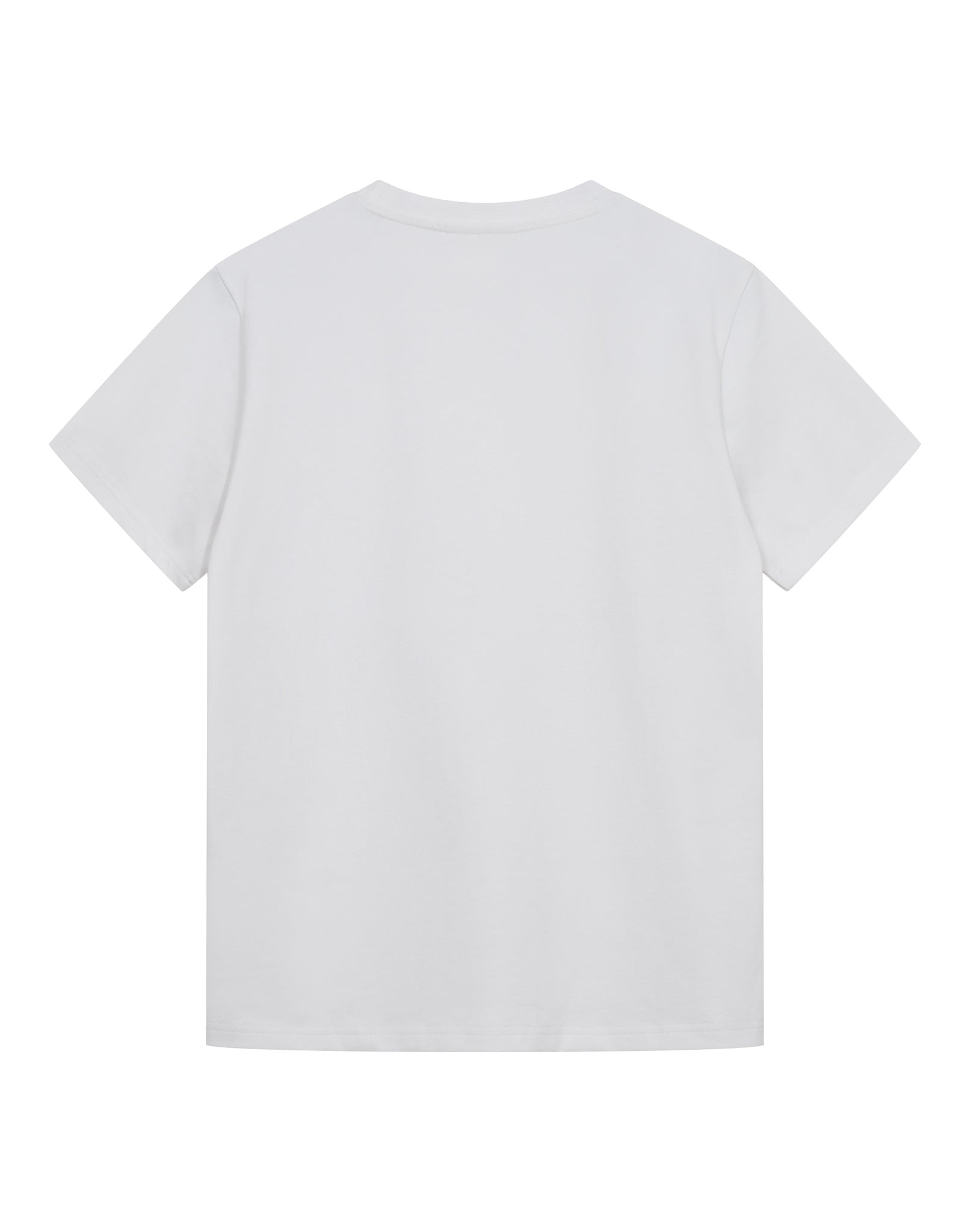 BS Stanley T-shirt Regular Fit - White