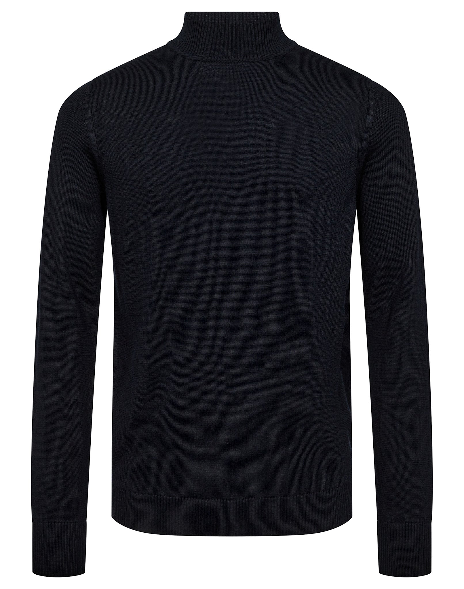 BS Froder Regular Fit Strik - Navy