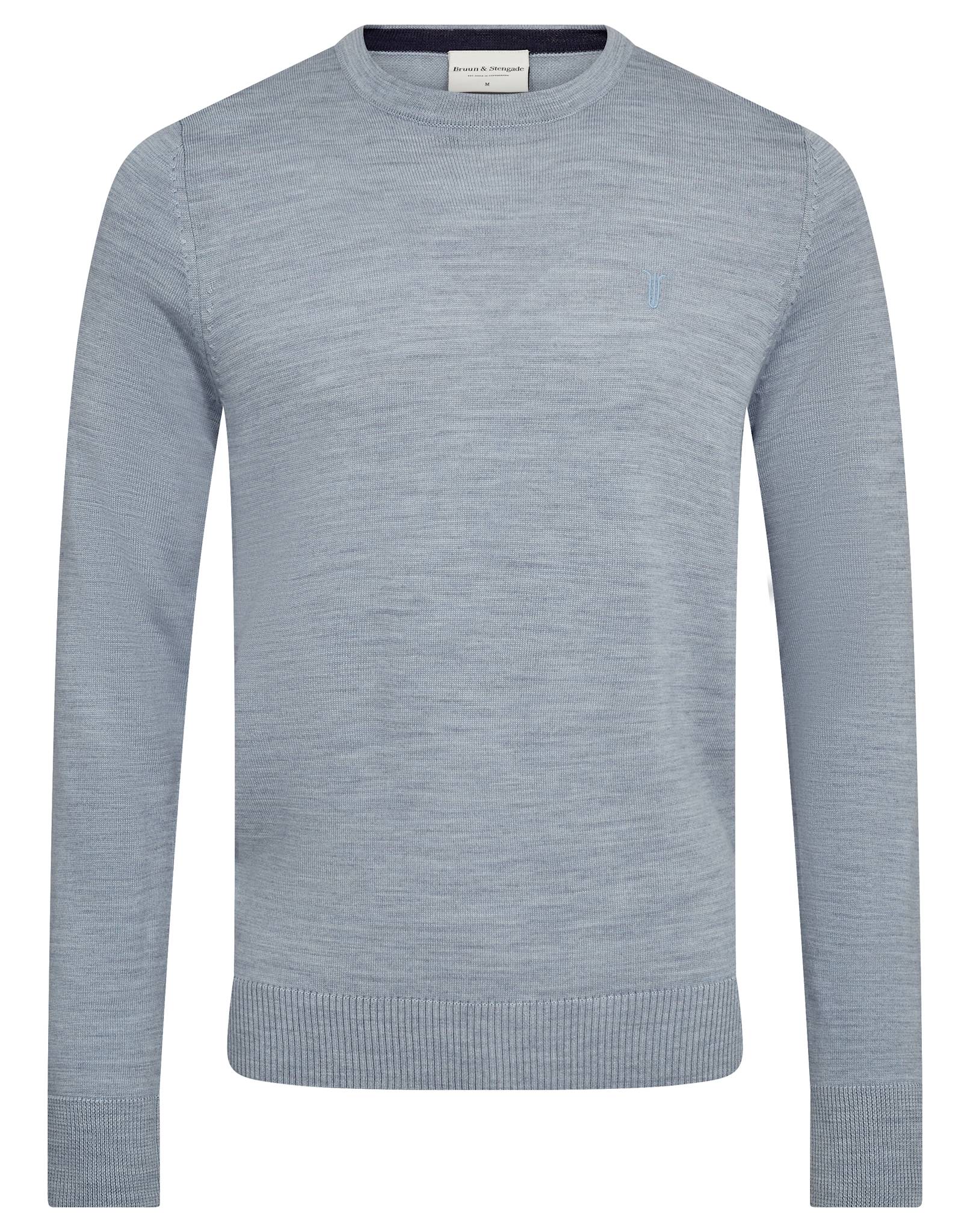 BS Jupiter Regular Fit Strik - Light Blue