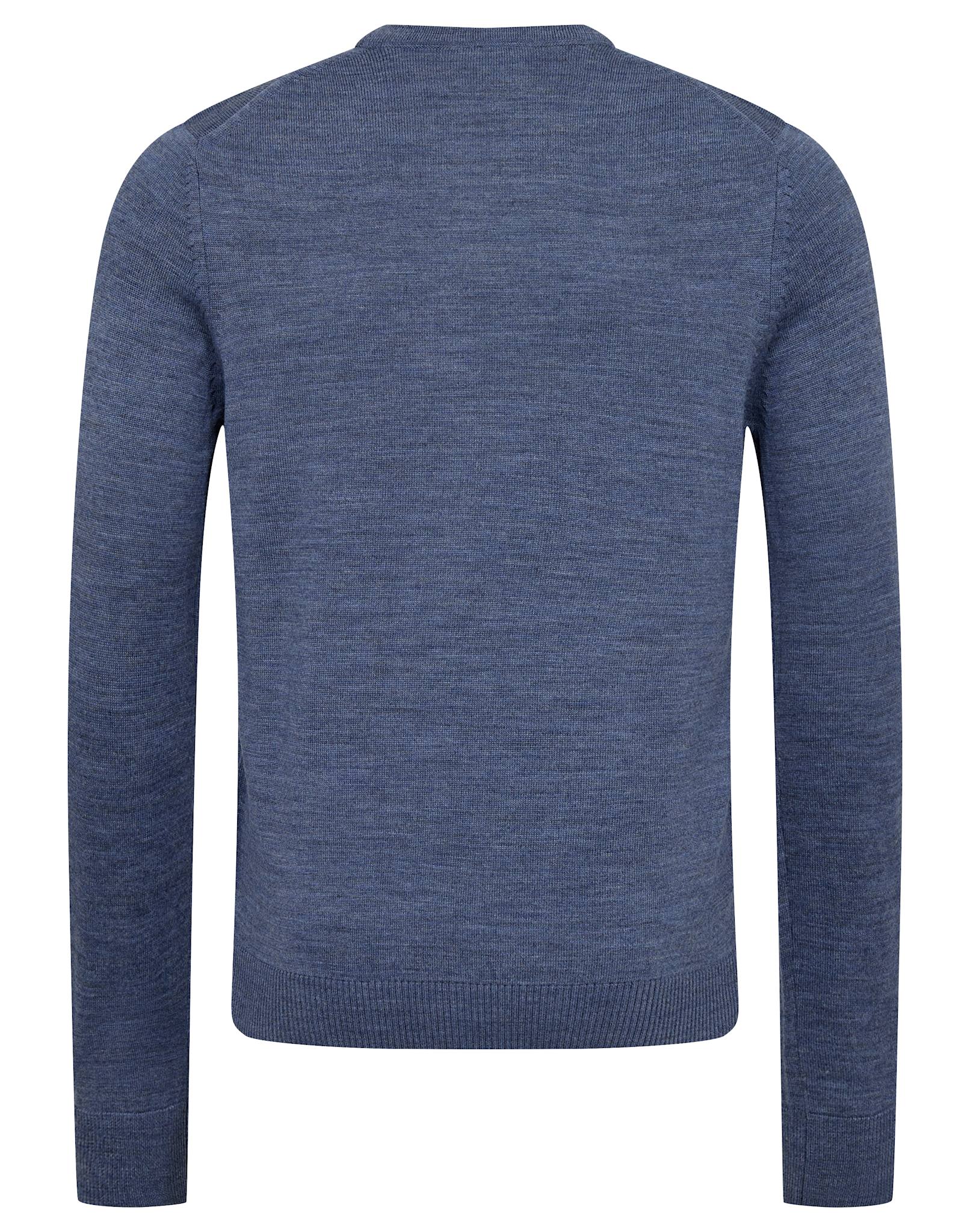 BS Jupiter Regular Fit Strik - Ocean