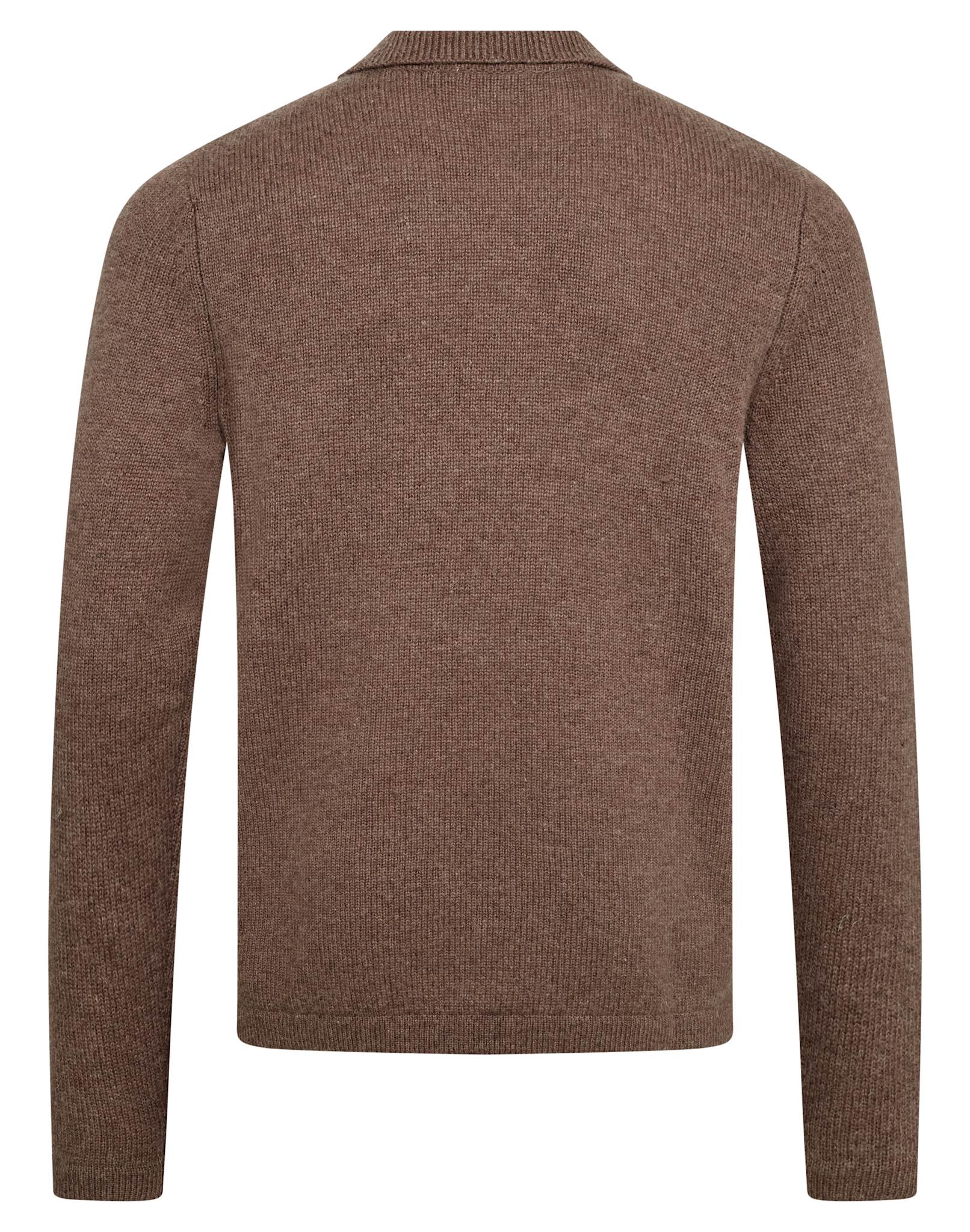 BS Moldova Regular Fit Strik - Mink