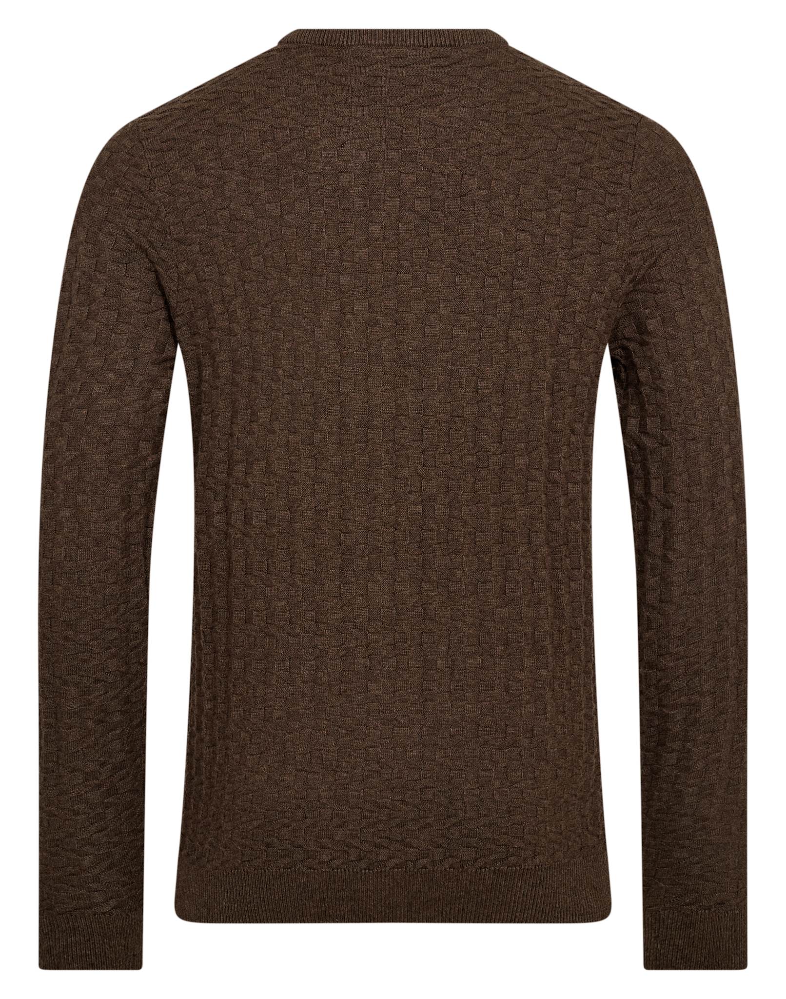 BS Kergueleu Regular Fit Strik - Forest