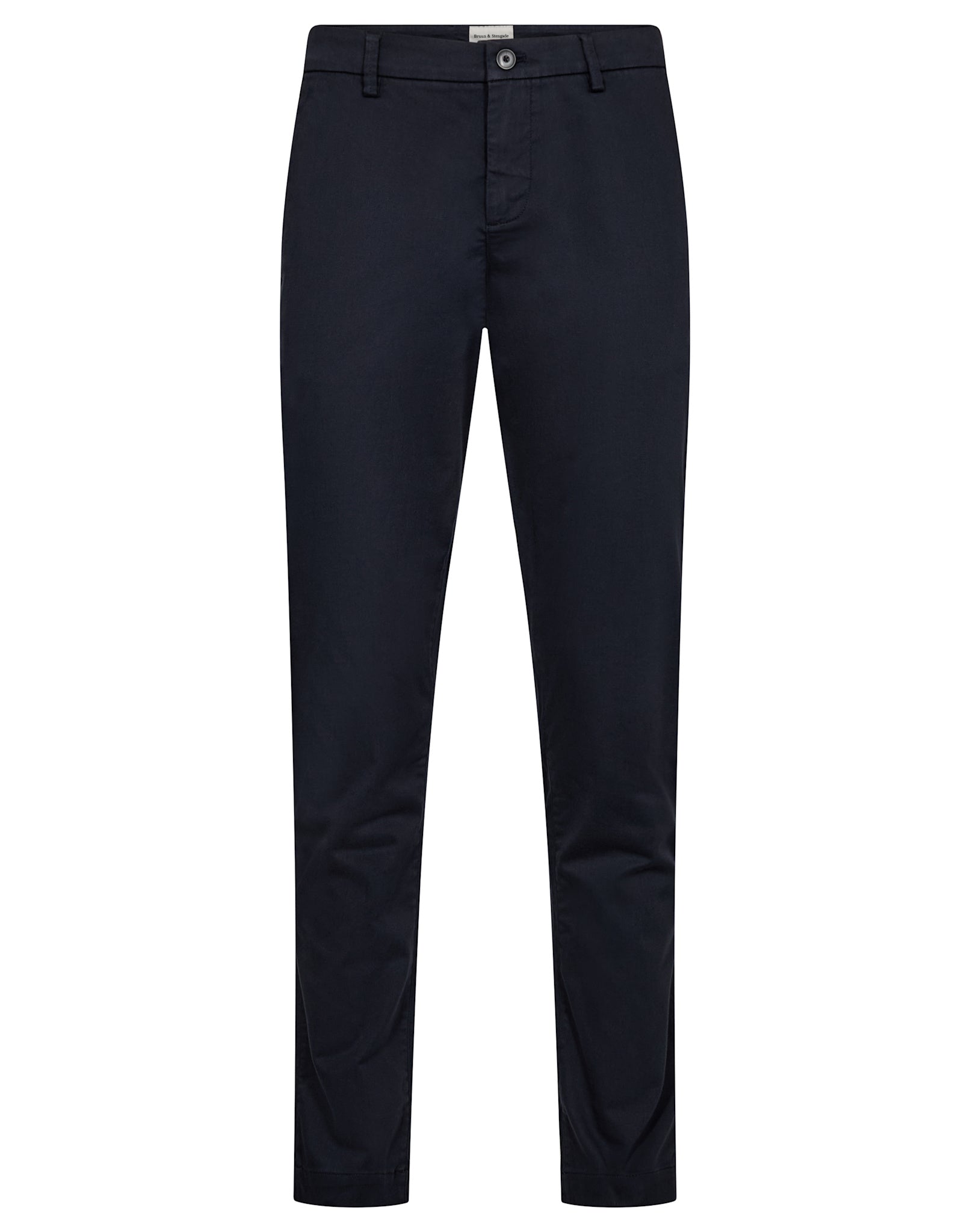 BS Mizan Regular Fit Chinos - Navy