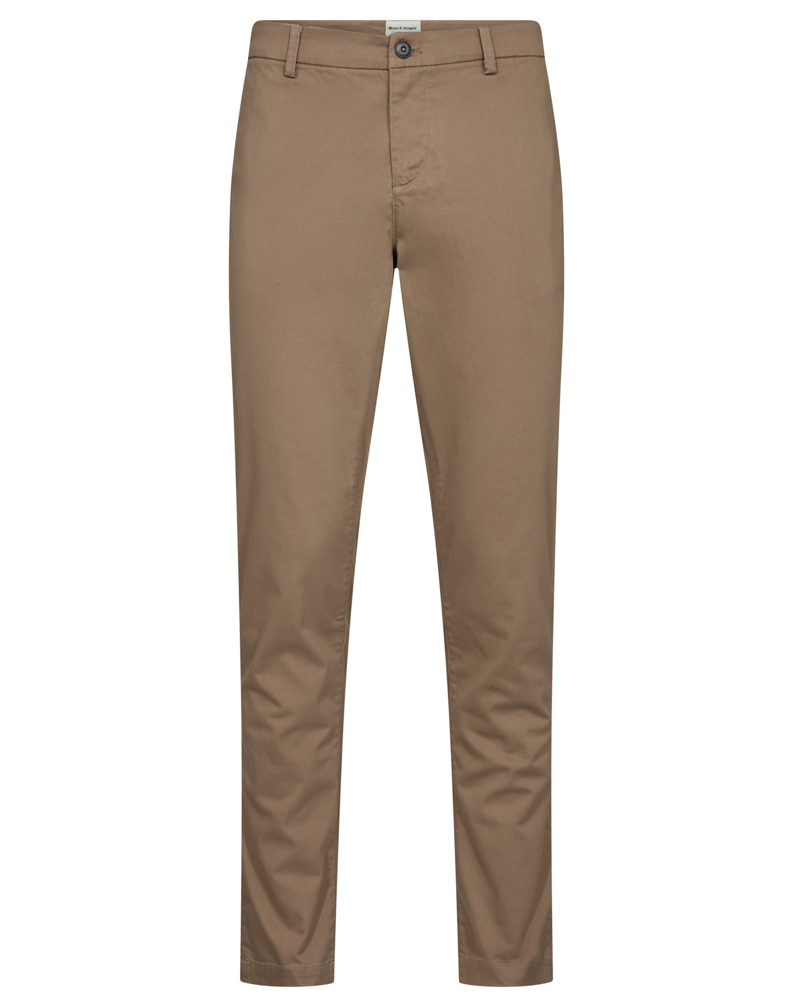 BS Mizan Regular Fit Chinos - Sand