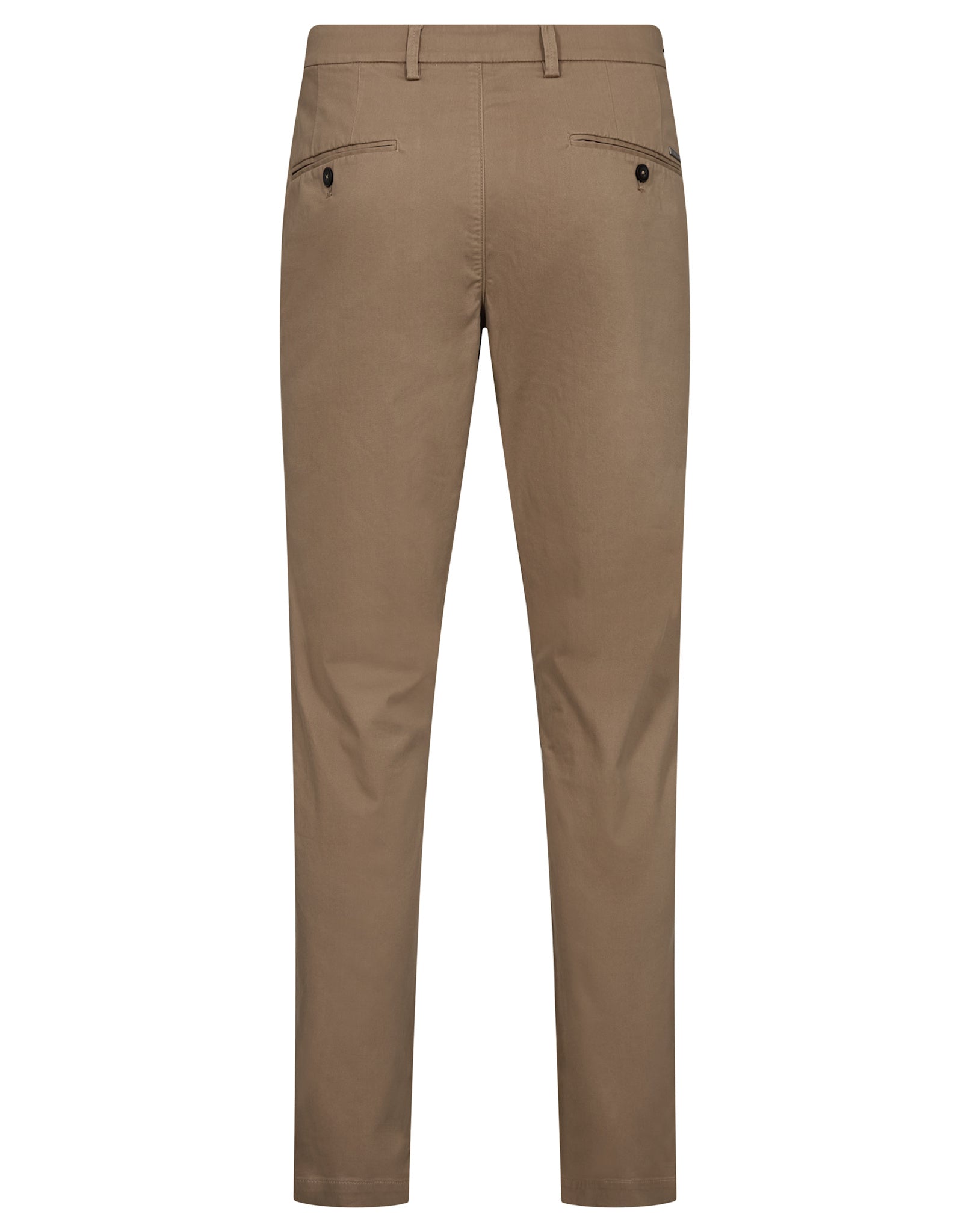 BS Mizan Regular Fit Chinos - Sand