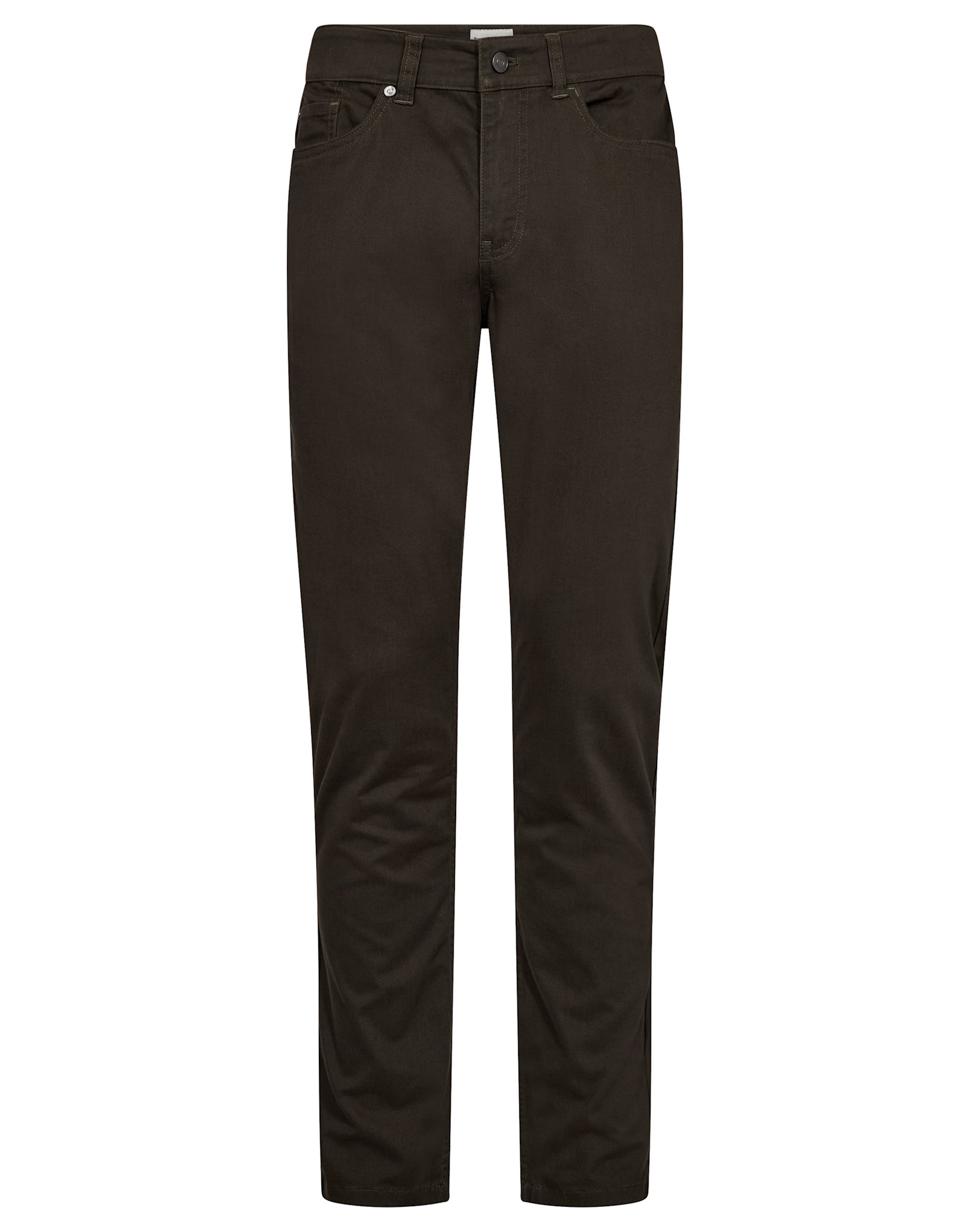 BS Albet Regular Fit Chinos - Green