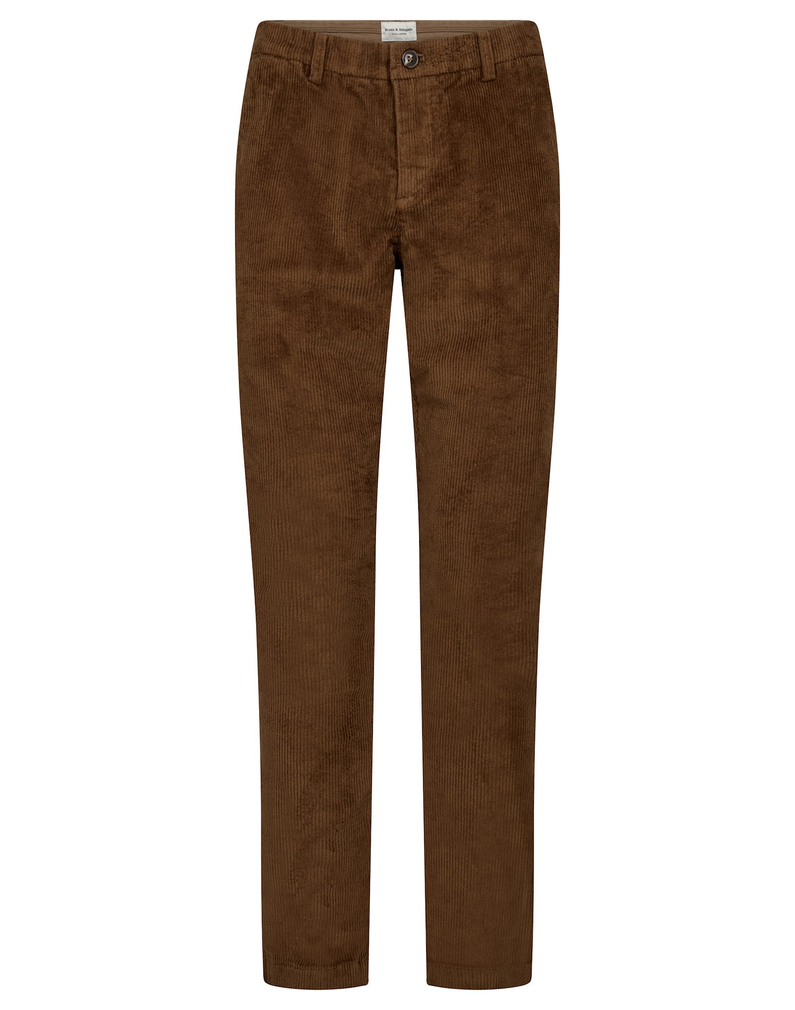 BS Kenn Regular Fit Chinos - Khaki