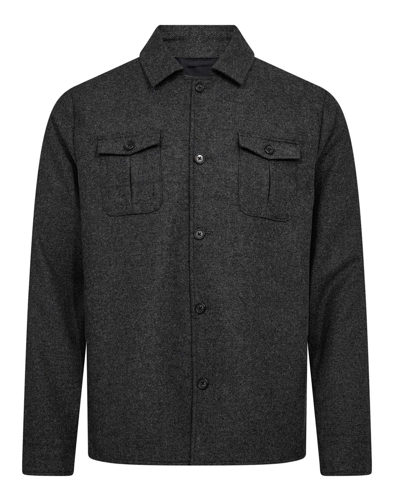 BS Willem Classic Fit Blazer - Grey