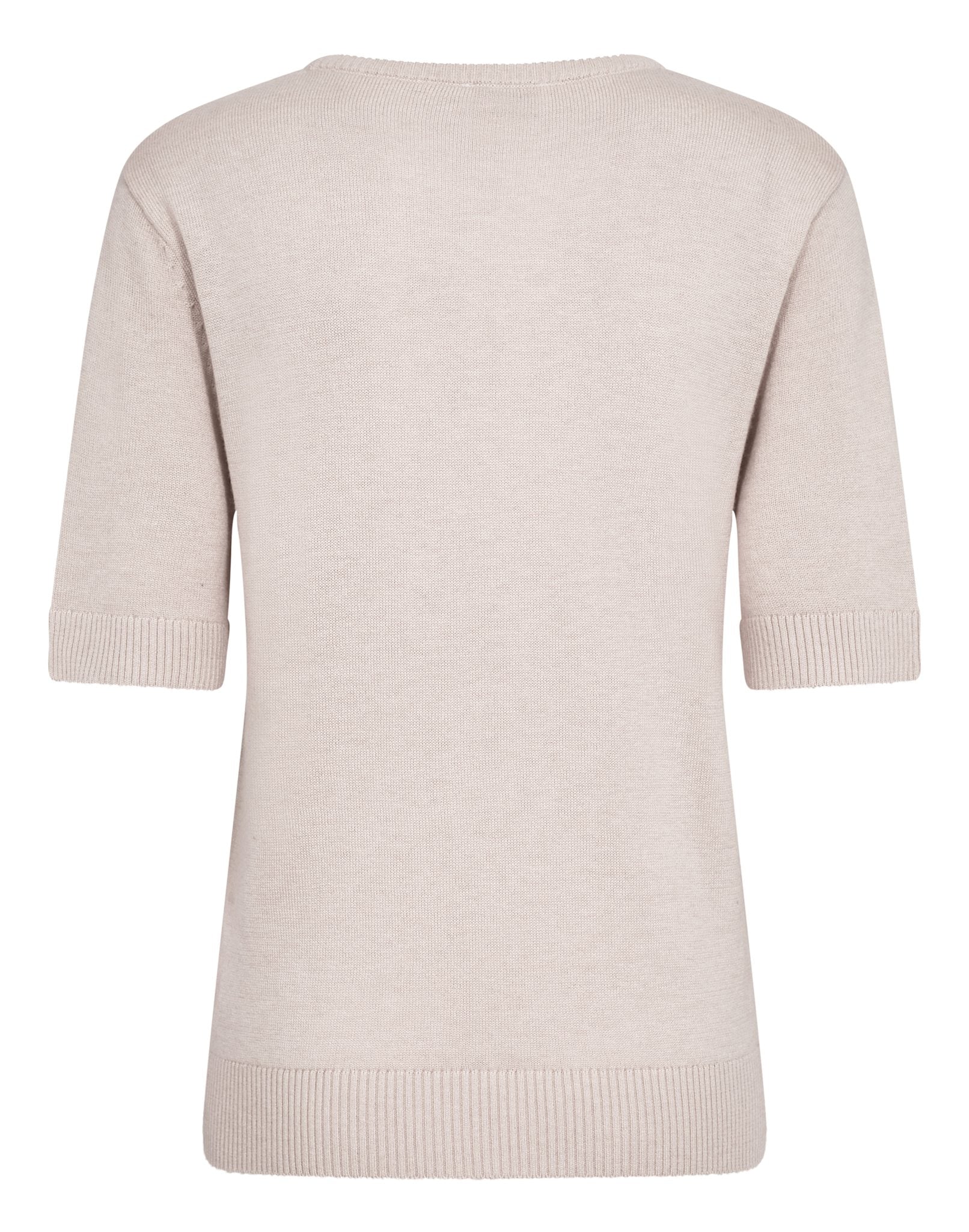 BS Annelie Regular Fit T-Shirt - Chalk Pink