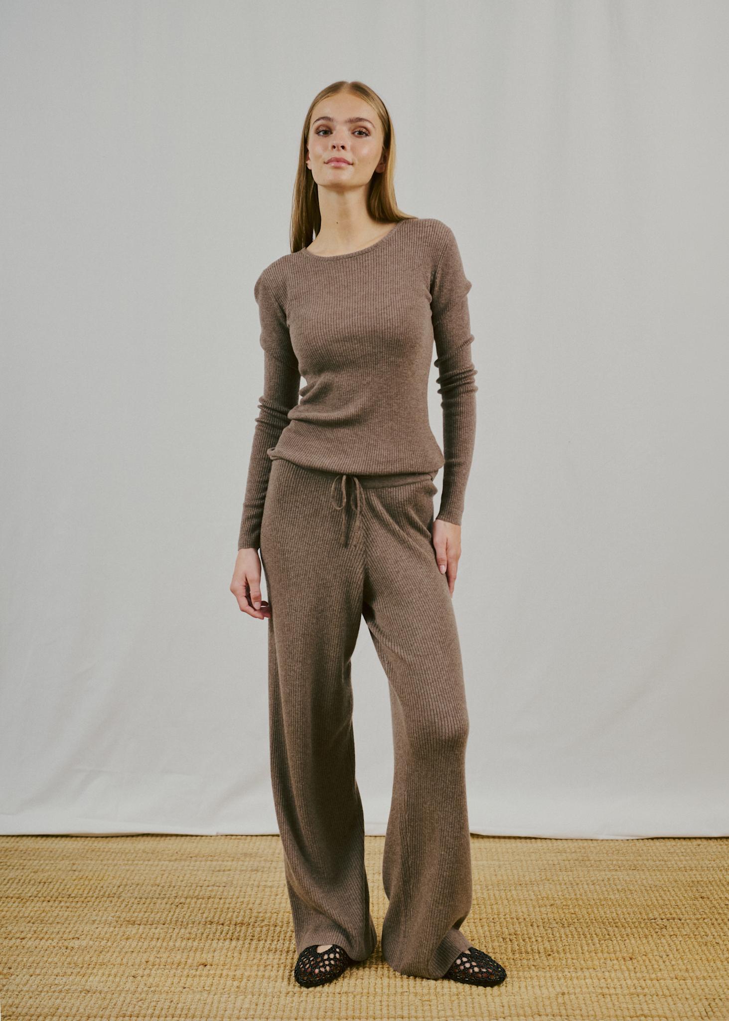 BS Asdis Regular Fit Strik - Mole