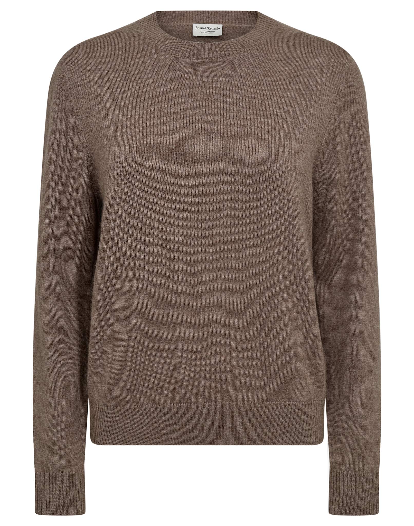BS Brunhild Regular Fit Strik - Mole