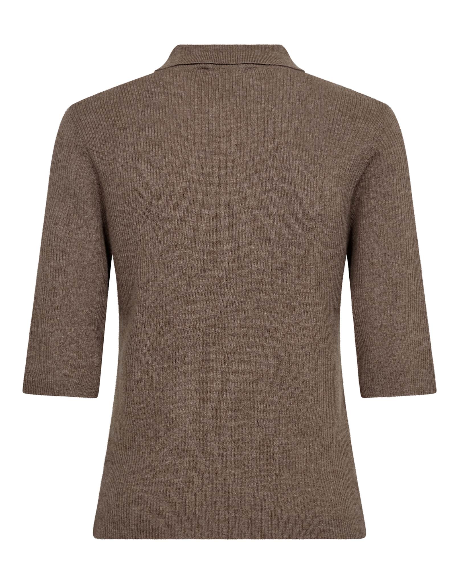 BS Agna Regular Fit Strik - Mole