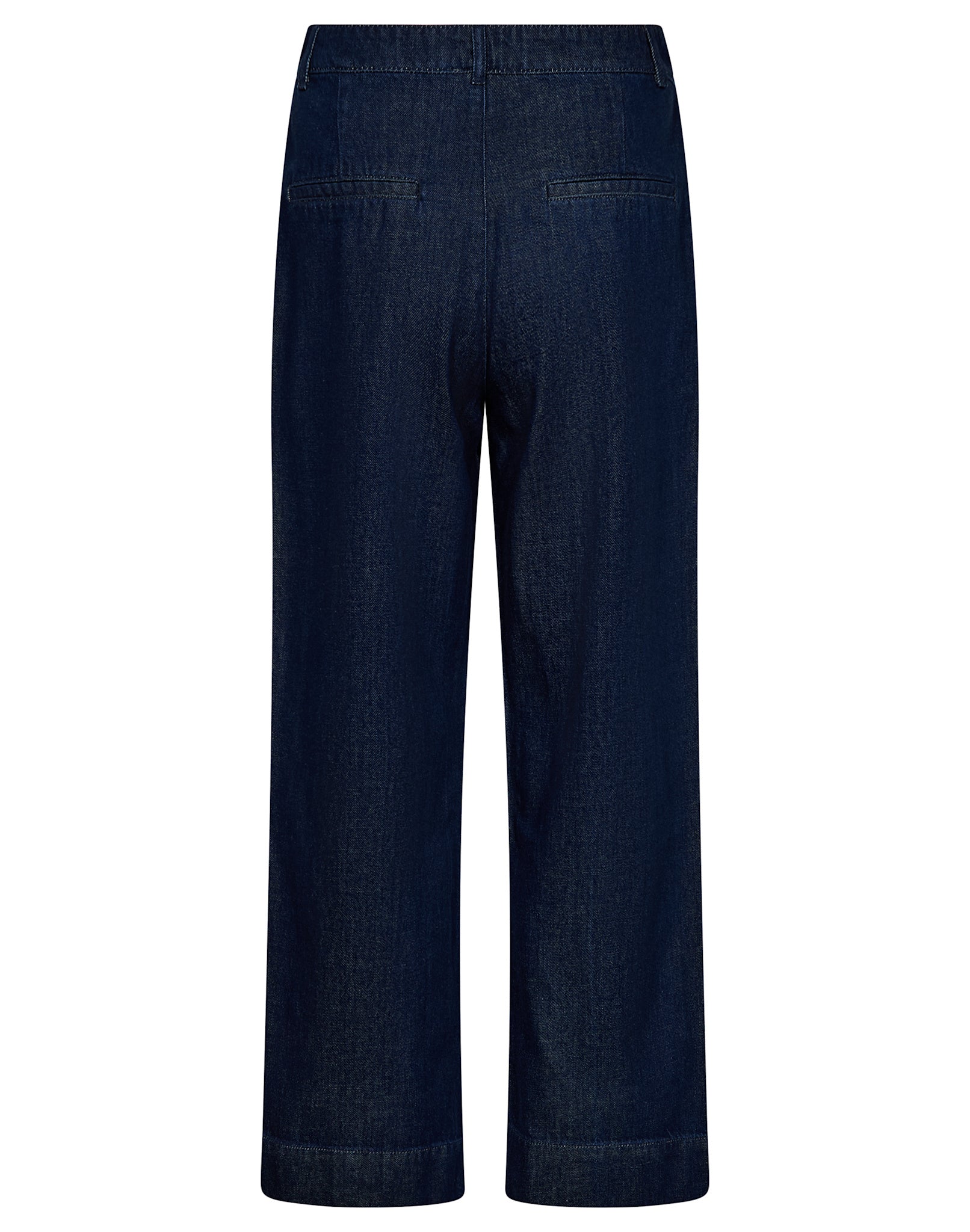 BS Coco Regular Fit Pants - Navy