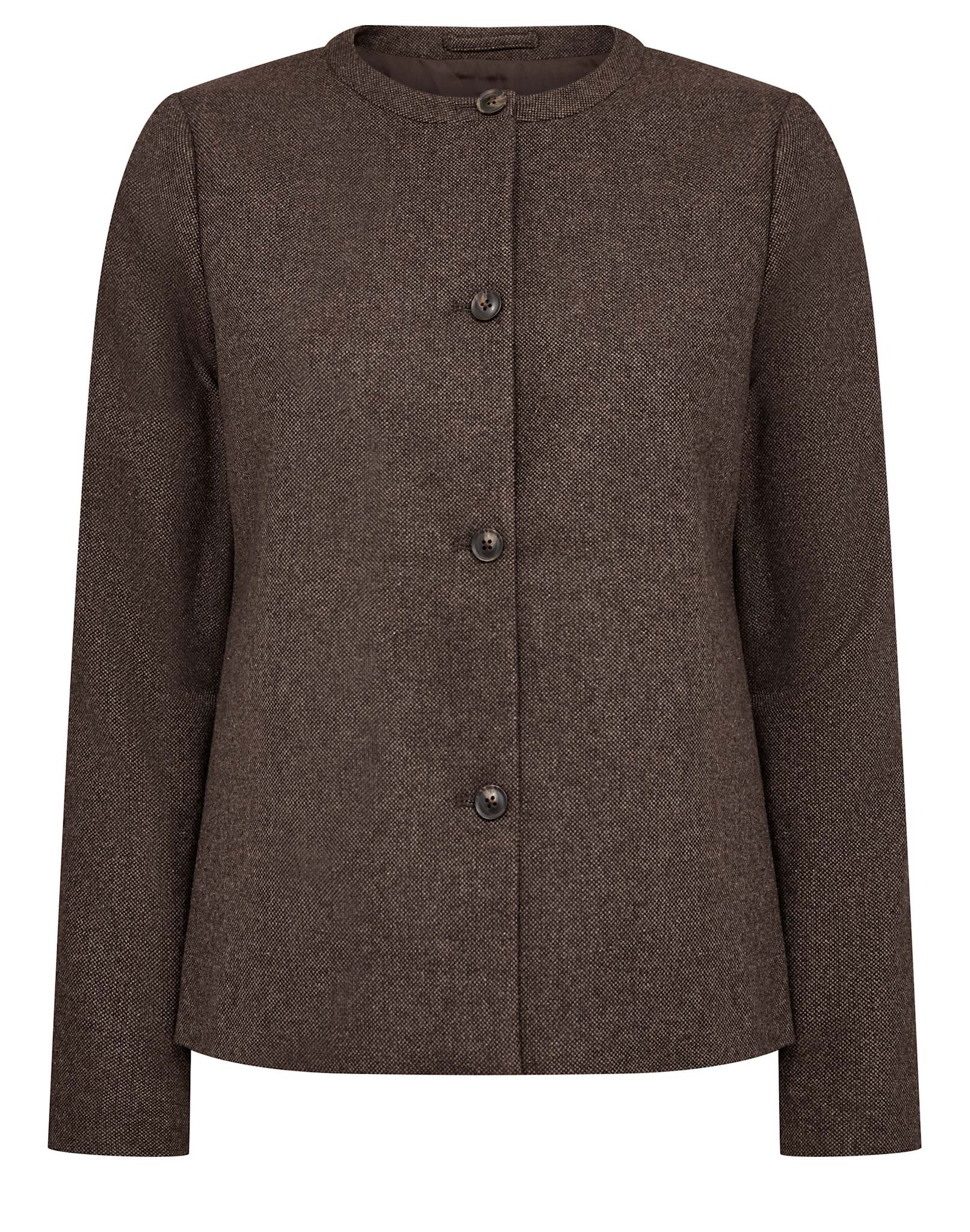 BS Helma Slim Fit Blazer - Sand