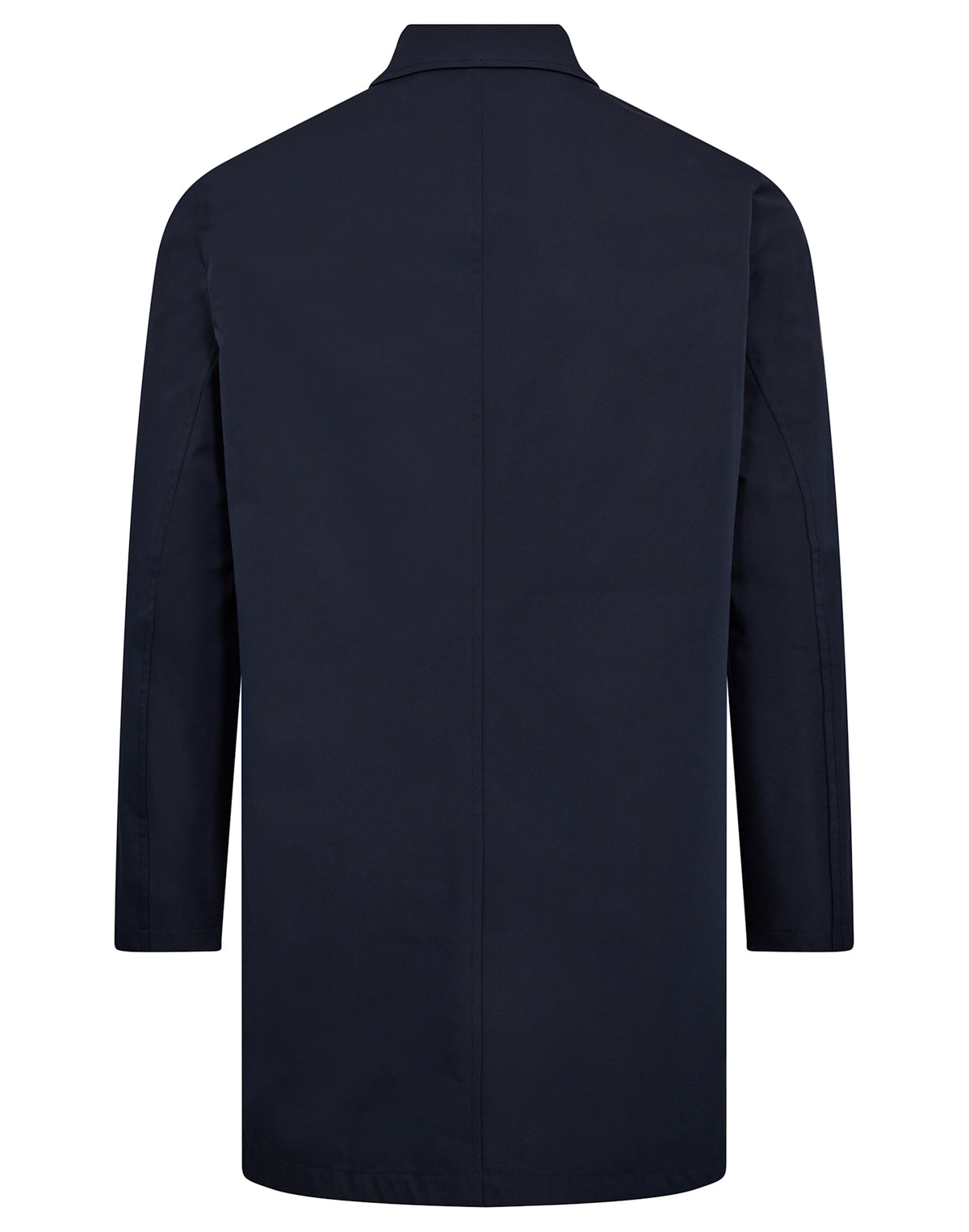 BS Novello Regular Fit Frakke - Navy