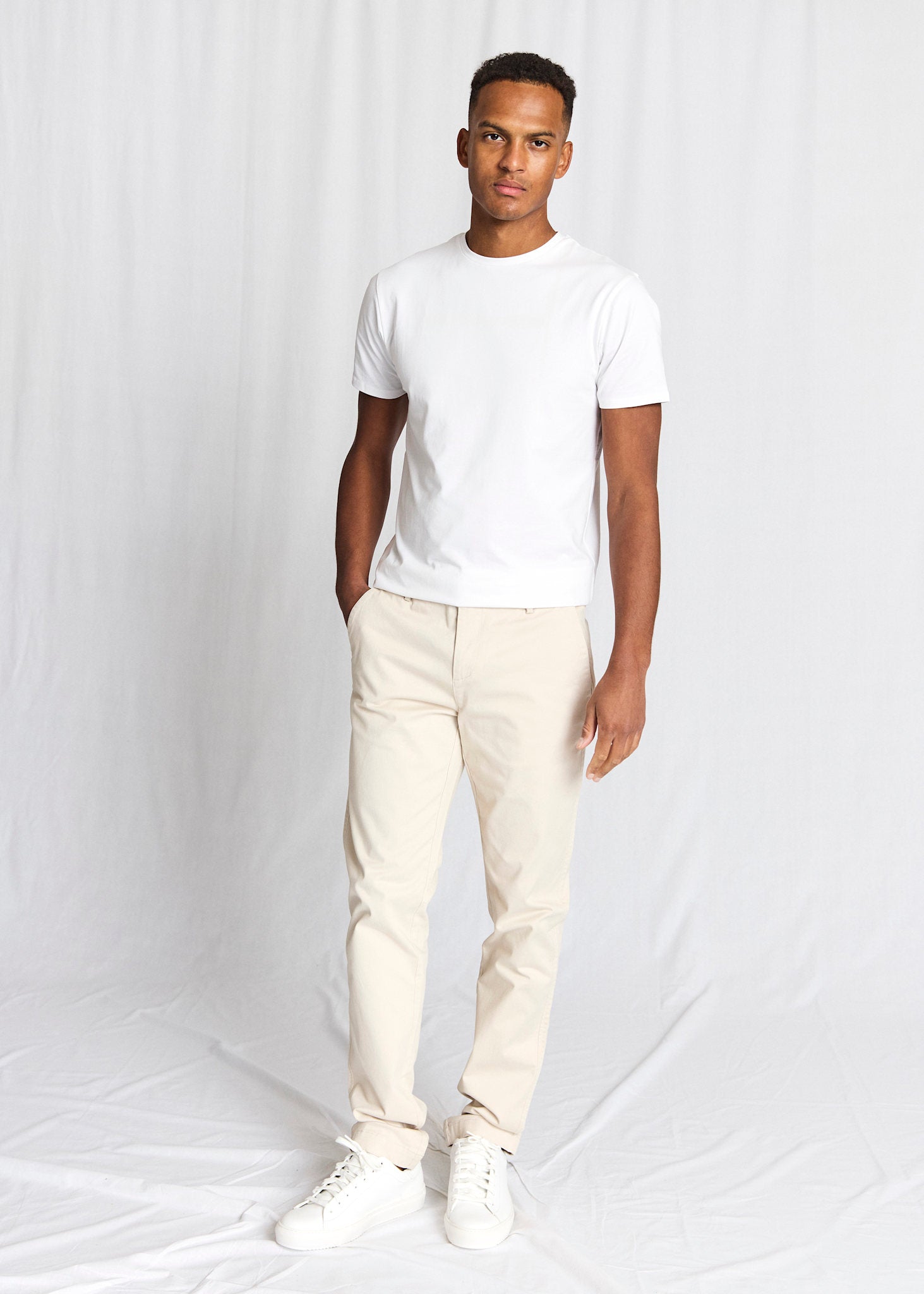 BS Rino Regular Fit Chinos - Kit