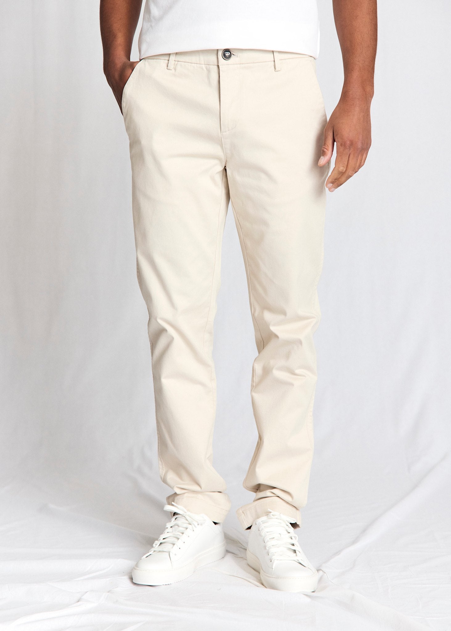 BS Rino Regular Fit Chinos - Kit