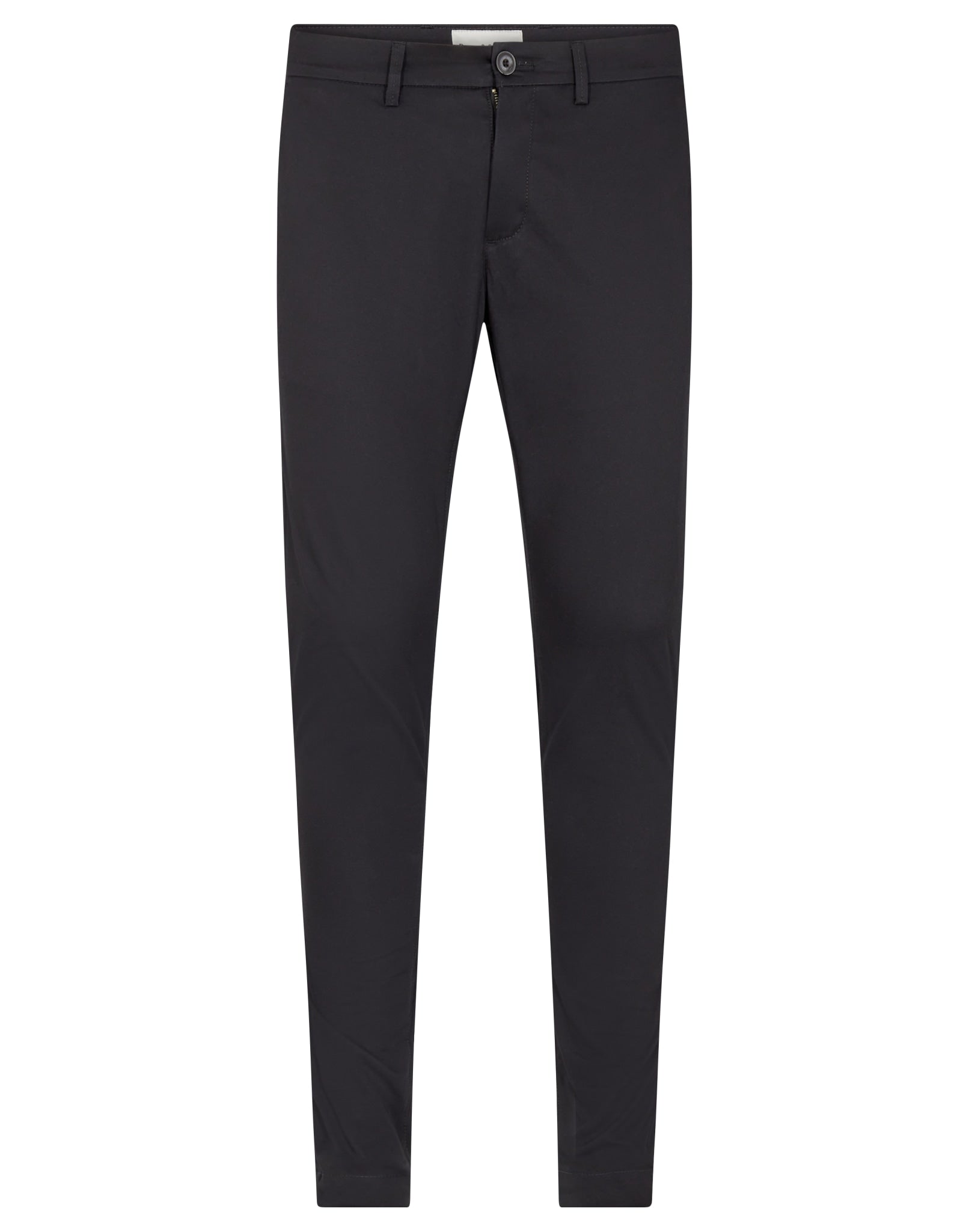 BS Anton slim fit chinos - Black