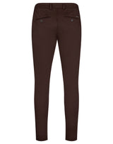 BS Anton Slim Fit Chinos - Brown