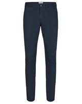 BS Anton Slim Fit Chinos - Navy