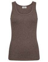 BS Charlotte Regular Fit Top - Brown