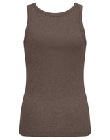 BS Charlotte Regular Fit Top - Brown