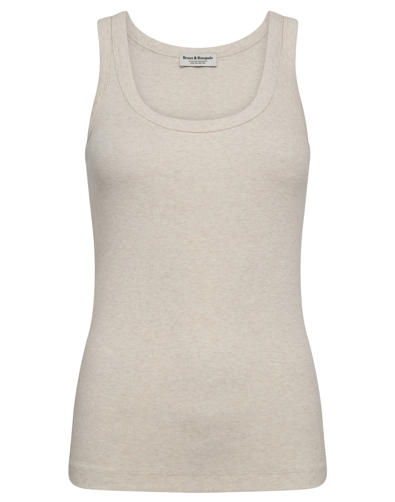 BS Charlotte Regular Fit Top - Off White