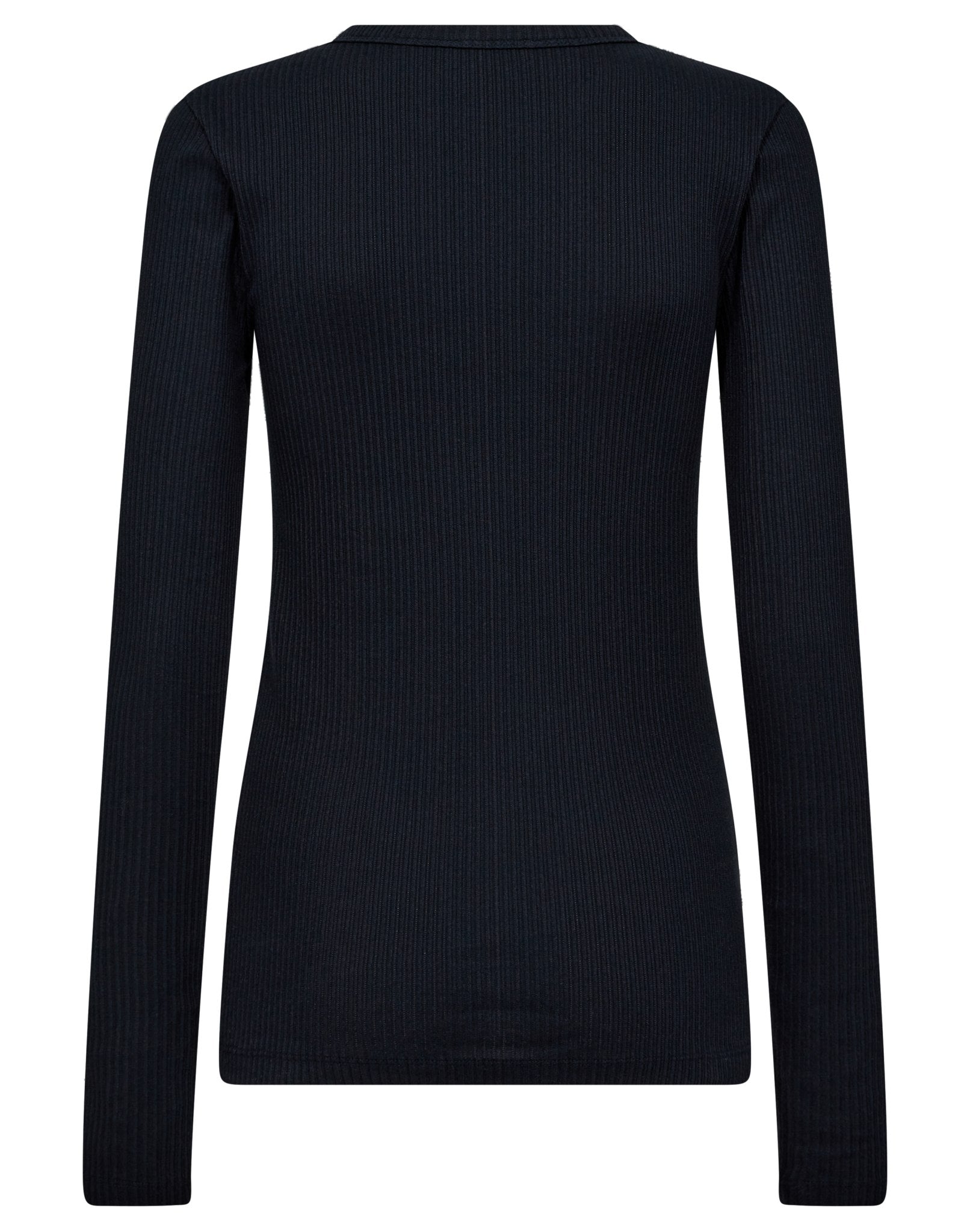 BS Academia Langærmet T-Shirt - Navy