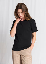 BS Abelone Slim Fit T-Shirt - Black