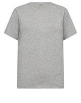BS Abelone Slim Fit T-Shirt - Light Grey
