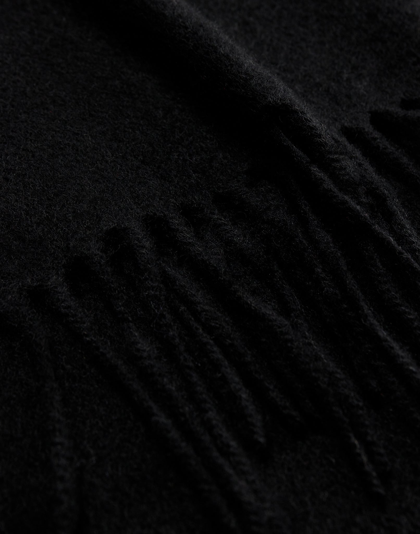 BS Kemsley scarf - Black