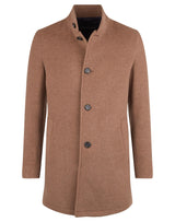 BS Alberta Slim Fit Frakke - Camel