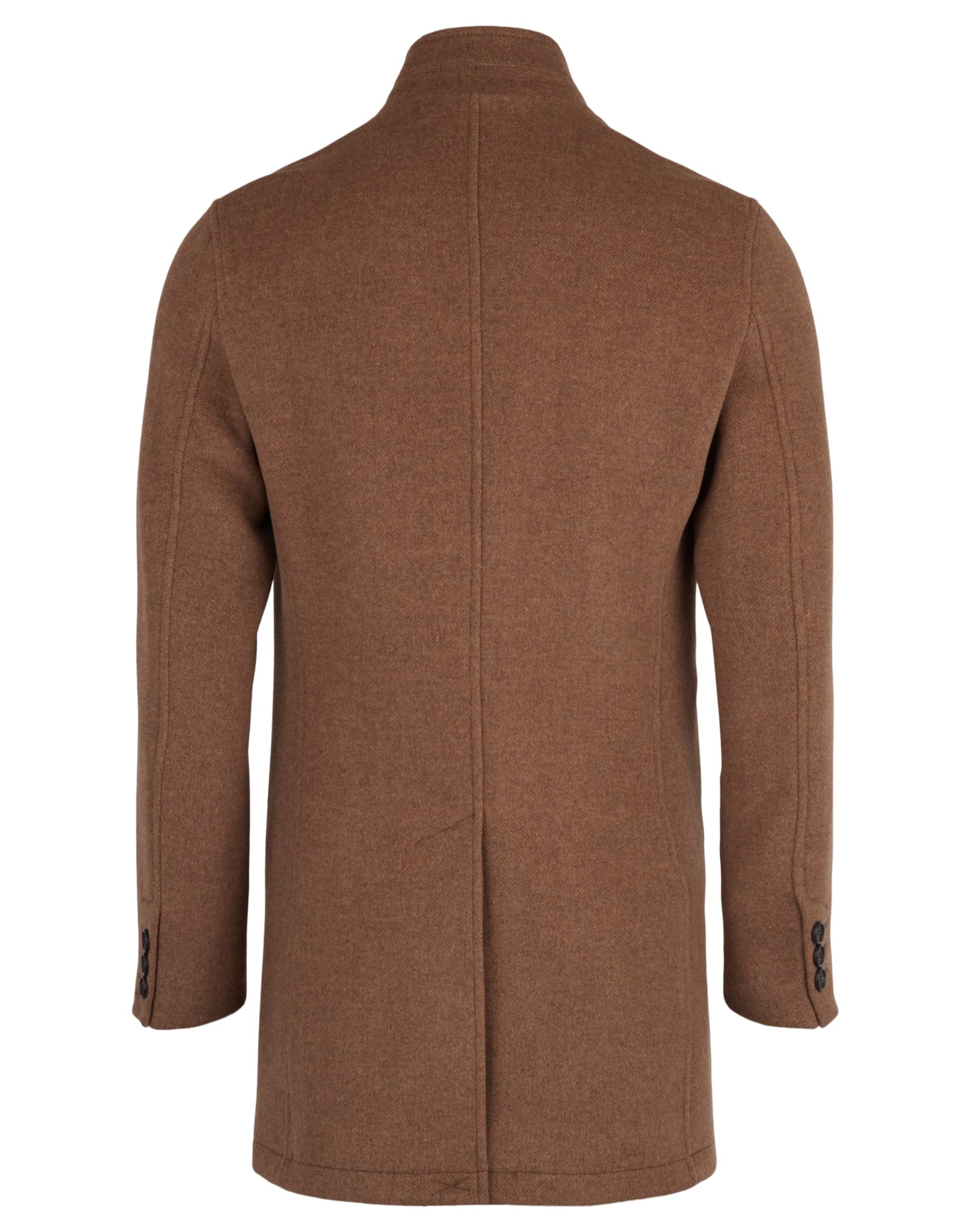 BS Alberta Slim Fit Frakke - Camel
