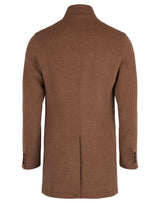 BS Alberta Slim Fit Frakke - Camel