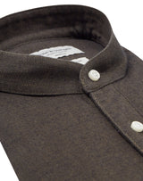 BS Amadou Casual Slim Fit Skjorte - Dark Green