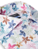 BS Ansu Modern Fit Skjorte - White