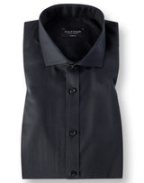 BS Aspen Modern Fit Skjorte - Black