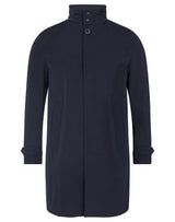 BS Augustia Slim Fit Frakke - Navy