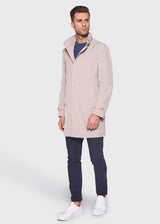 BS Augustia Regular Fit Jakke - Sand