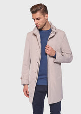 BS Augustia Regular Fit Jakke - Sand