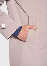 BS Augustia Regular Fit Jakke - Sand