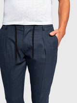 BS Blake Slim Fit Bukser - Blue