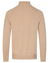 BS Jason Regular Fit Strik - Brown